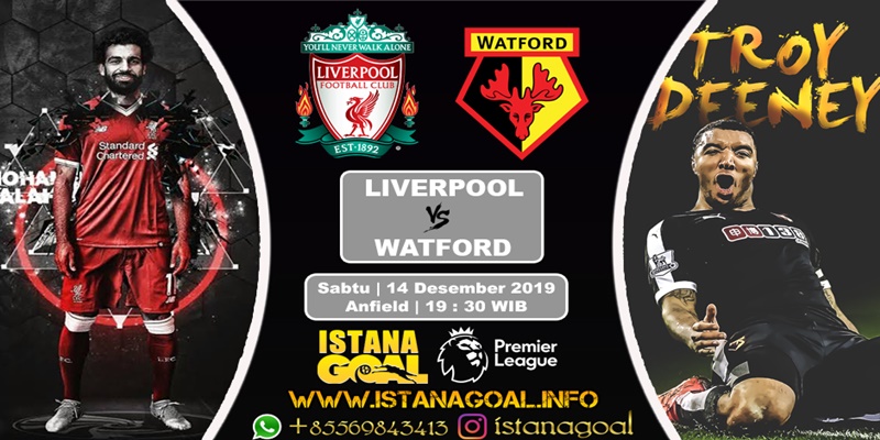 liverpool vs watford