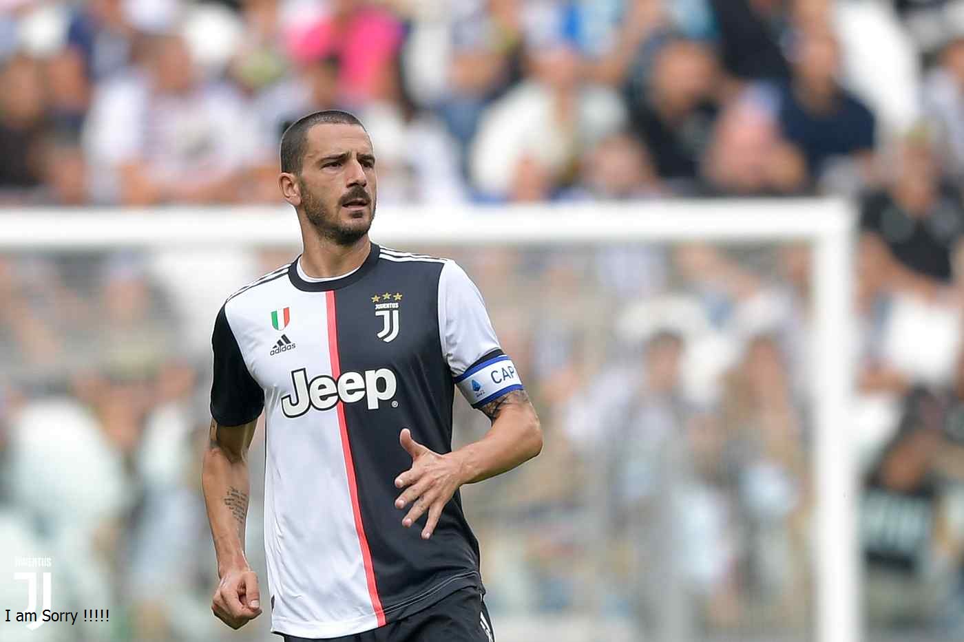 Manchester City Tetap Ngebet Boyong Leonardo Bonucci