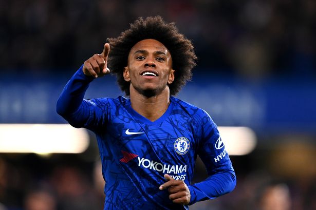 Arsenal Akan Seriusi Perekrutan Willian