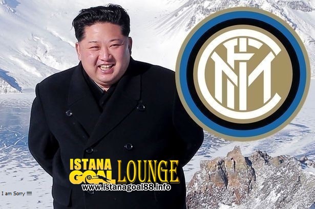 Kim Jong Un Penggemar Inter Milan dan Man United