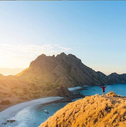 Labuan Bajo, Gerbang Flores yang Eksotik