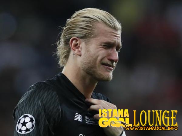 Karius Akan Balik ke Liverpool