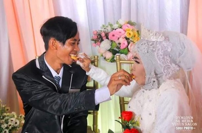 Pemuda di Sumsel Nikahi Nenek 65 Tahun, Ini Maharnya