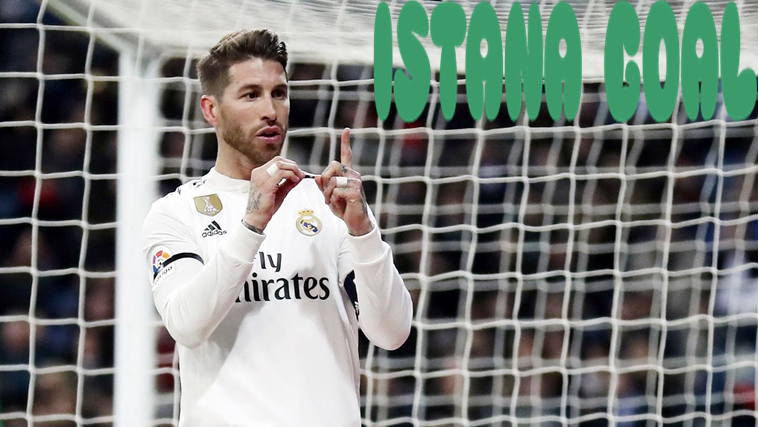 Real Madrid Woles Terkait Kontrak Baru Sergio Ramos