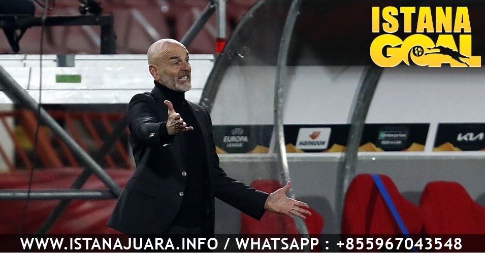 AC Milan Kalah dari MU Stefano Pioli Kami Tak Layak Tersingkir