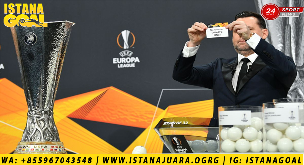 Hasil Drawing Perempatfinal Liga Europa: Granada VS MU?