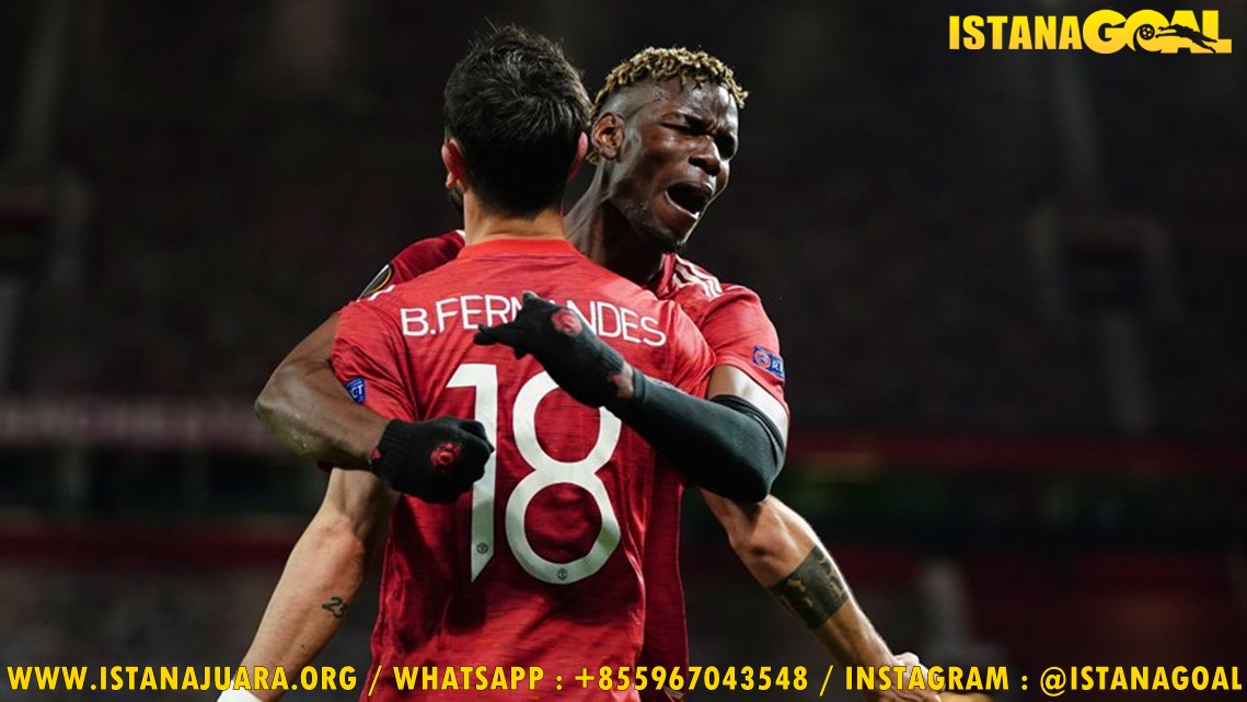 Manchester United Kalahan As Roma