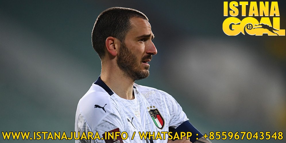 Bonucci dan Demiral Positif Covid 19