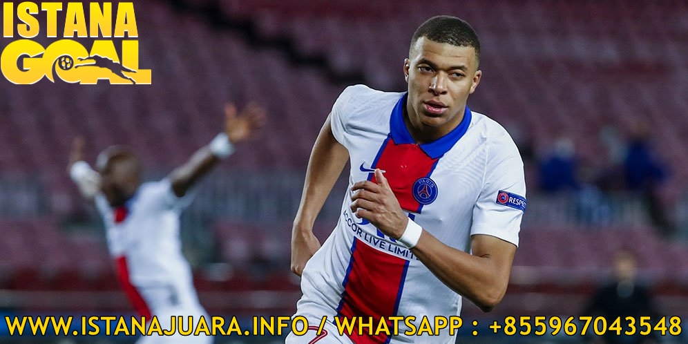 PSG Berencana Turunkan Harga Kylian Mbappe