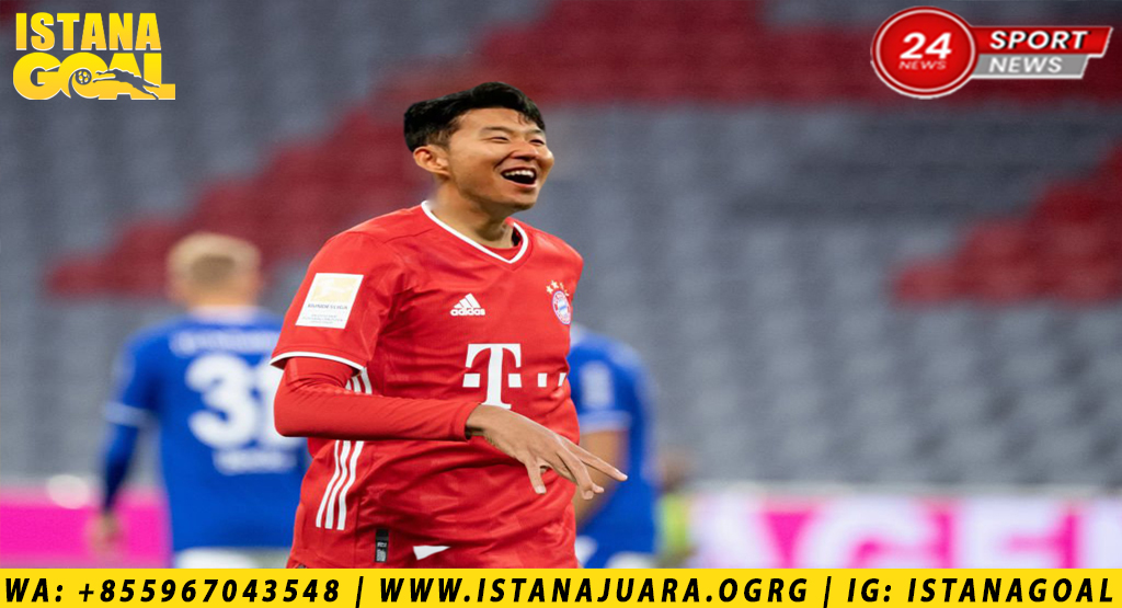 Bayern Incar Son Heung-min, Siap Beri Gaji Besar