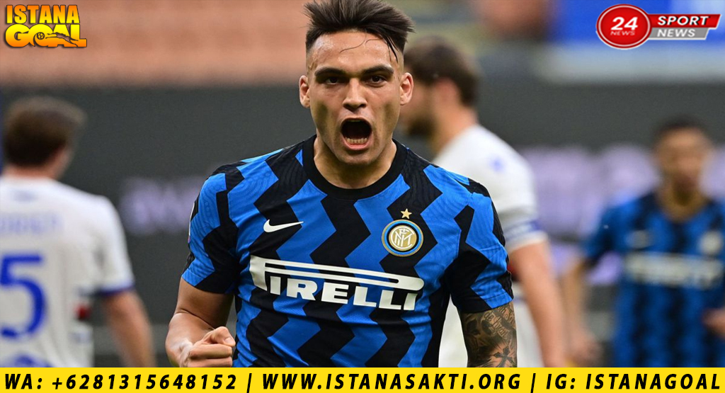 Lautaro Tolak Kontrak Baru dari Inter Milan